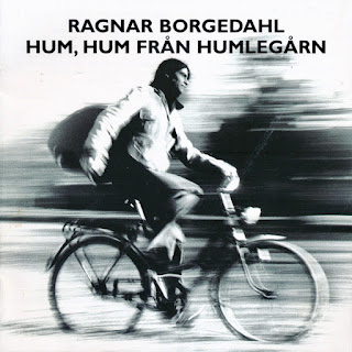 Ragnar Borgedahl  "Hum, Hum Från Humlegårn" 1974 Swedish Prog Folk Rock