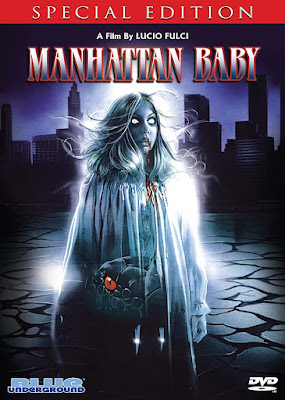 Manhattan Baby 1982 Dvd Special Edition