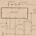 Schematic Audio Amplifier with IC  AN5265