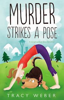 http://www.amazon.com/Murder-Strikes-Pose-Downward-Mystery/dp/0738739685