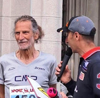 I risultati de La Spezia Trail Cinque Terre. Reinel Canizares Duque e Sara Lagomarsino vincono la lunga