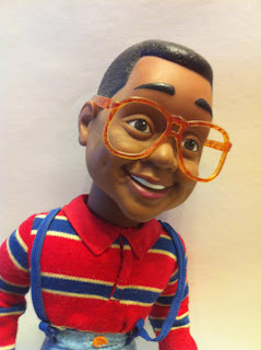 Steve Urkel Toy