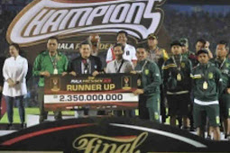 Djajang Nurdjaman Kecewa Gagal Bikin Persebaya Surabaya Juara Piala Presiden 2019