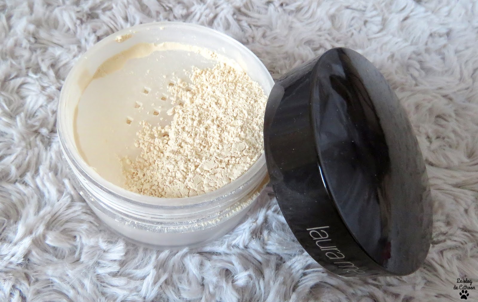 Loose Setting Powder - Poudre Libre Fixante - Translucent - Laura Mercier