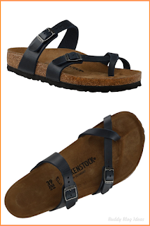Women’s Mayari Oiled Leather Footbed Sandals by Birkenstock - Buddy Blog Ideas