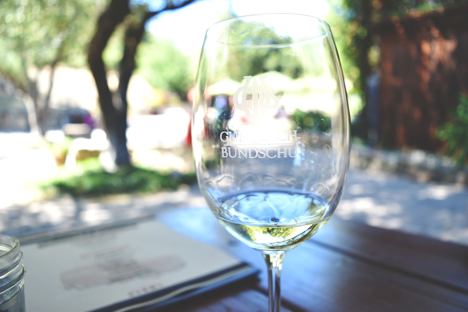 Gundlach Bundschu - a winery in Sonoma, California