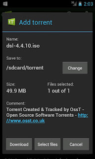 tTorrent Pro - Torrent Client v1.2.2 APK