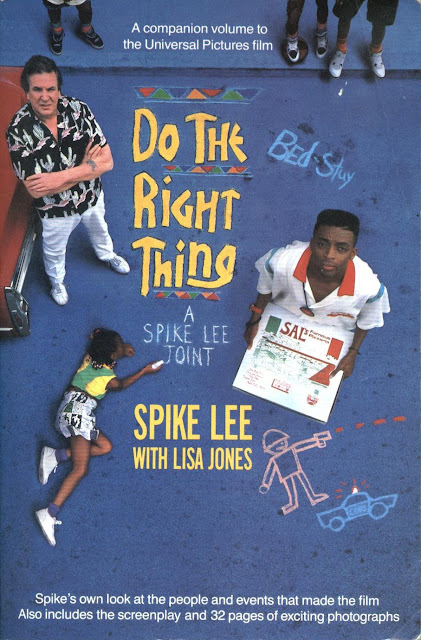 Fireside Books' Do the Right Thing cover