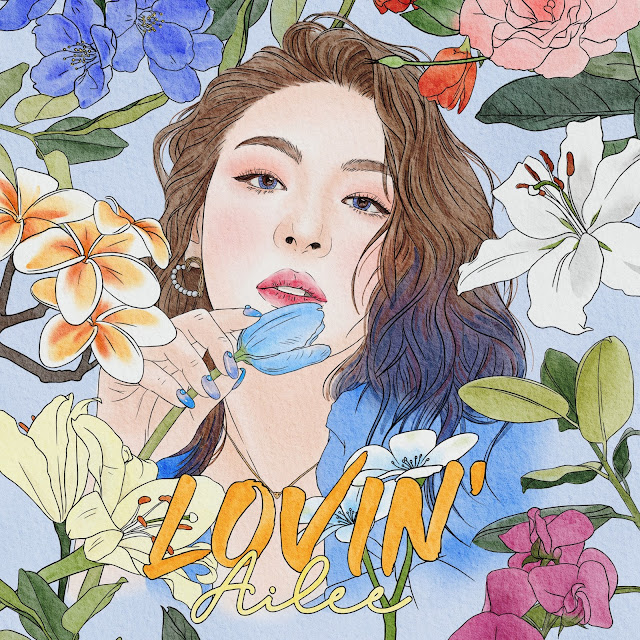 AILEE – LOVIN’ (6th Mini Album) Descargar