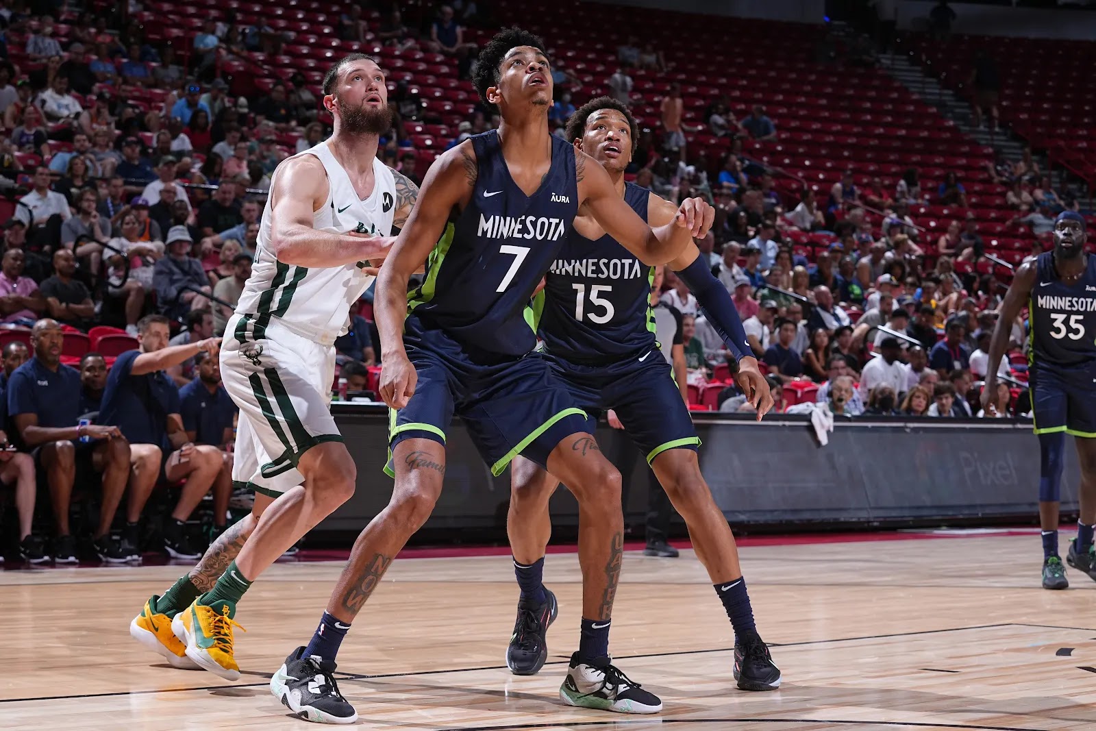 Brandon Miller Shines in NBA Summer League Debut A Rising Star to Watch