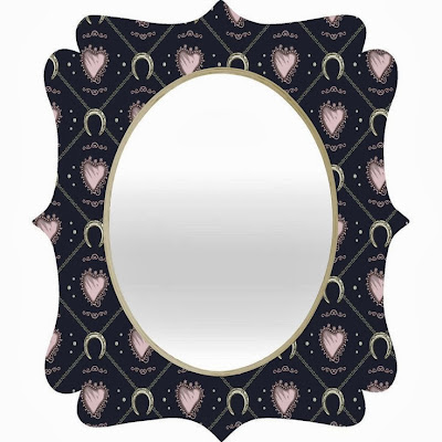 http://www.denydesigns.com/products/belle13-lucky-love-web-2-quatrefoil-mirror