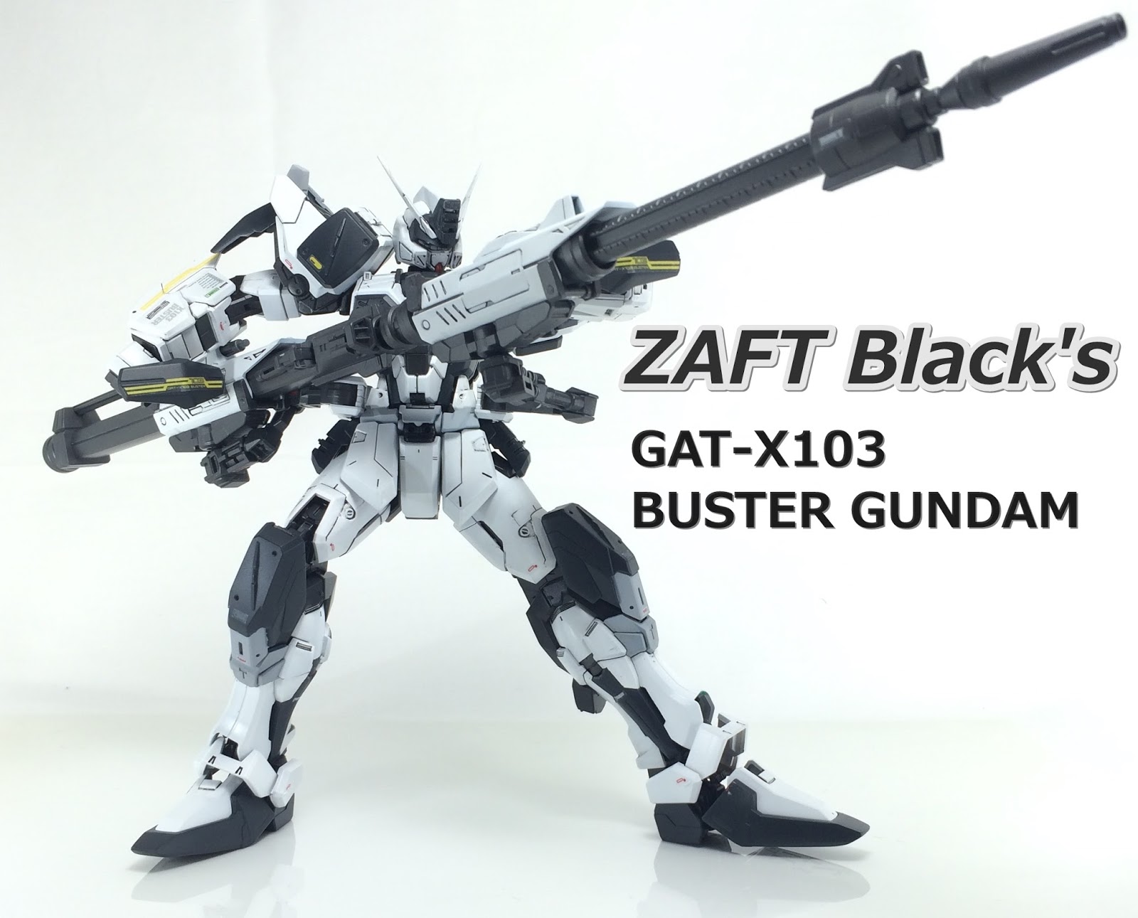 Oz3boxのブログ Mgバスターガンダム完成