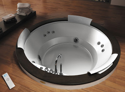 Whirlpool Bath Nova from Jacuzzi