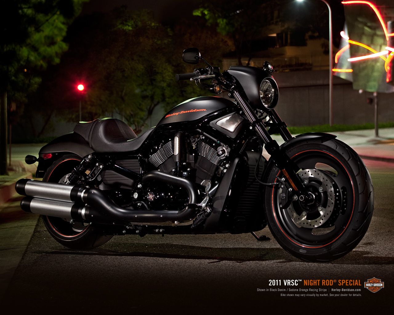 2011 Harley-Davidson Night Rod