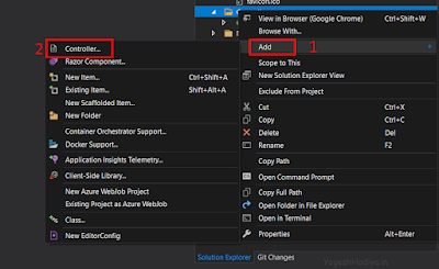 Generate QR Code In ASP.NET Core MVC - YogeshHadiya.in - Yogeshkumar Hadiya