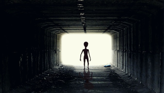 A família Rockefeller promoveu estudos sobre UFOs  03