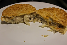 Wrights Chicken & Mushroom Pie