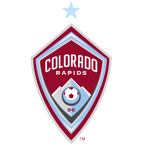 Kit Colorado Rapids 24/25 - Dream League Soccer 2024