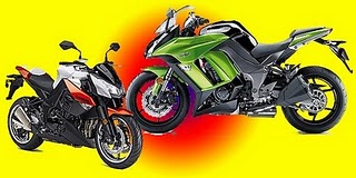 Motor Kawasaki Ninja 1000 terbaru obonx blog