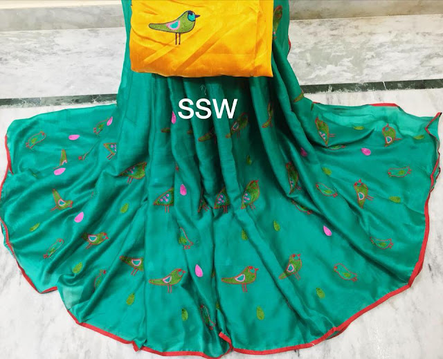  Chiffon Sarees 