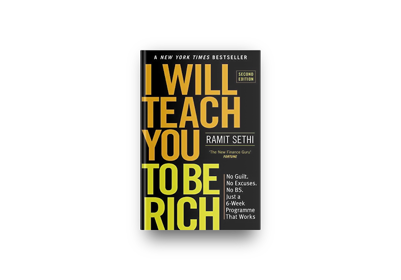 I Will Teach You to Be Rich
