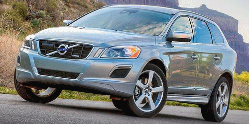 Volvo XC60 R-Design