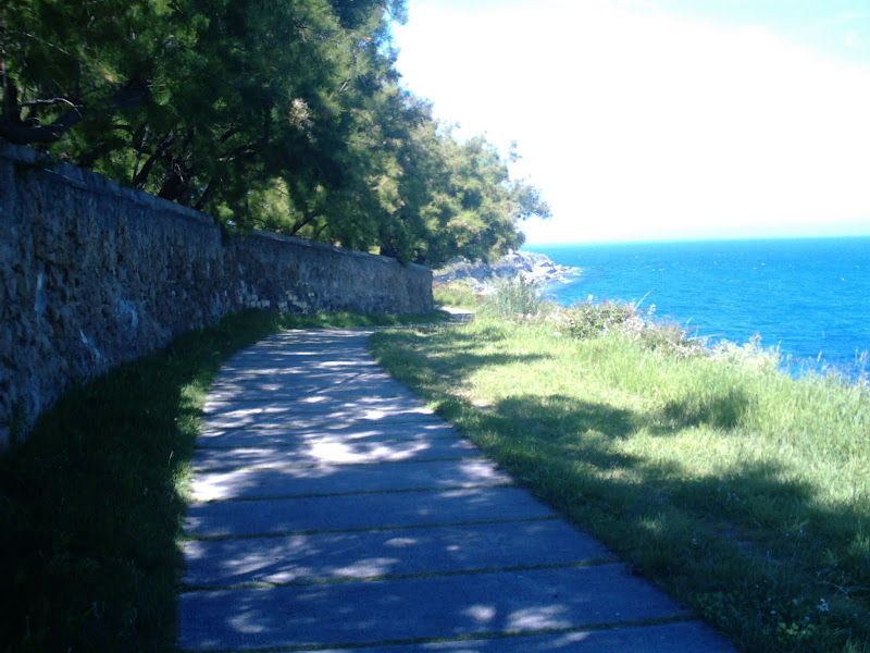 camino Cabo Menor
