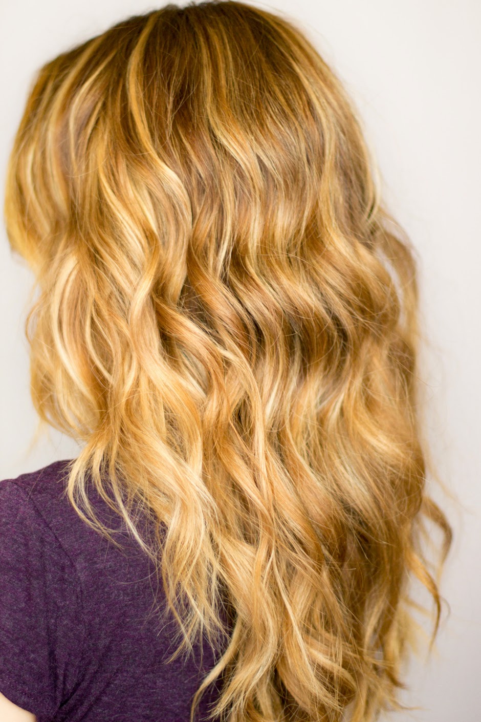24 ways to get wavy hair