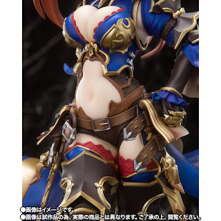 Granblue Fantasy – Beatrix y Zeta Figuarts Zero, Tamashii Nations