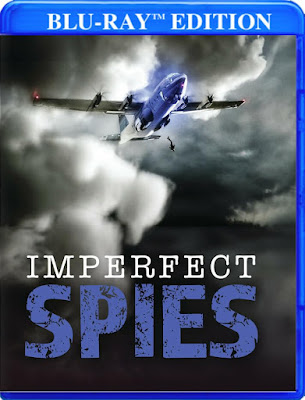 Imperfect Spies Bluray