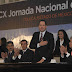 Inauguró Eruviel Ávila reunión de los notarios de todo el país