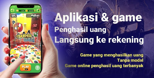 10 Game Penghasil Uang Tercepat