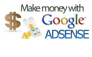 Memperoleh Pemasukan Tambahan dari Google Adsense