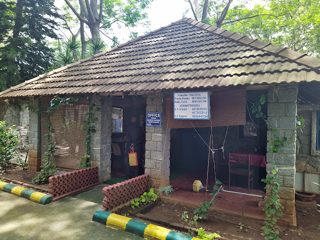 Shanthidham , peaceful home away from home for senior citizens 14