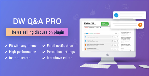  Answer Pro wordpress plugindownload free DW Question  DW Question & Answer Pro - WordPress Plugin