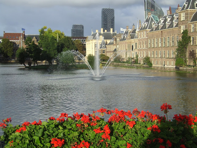 Modeltekenen in Den Haag