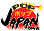 Pop Japan Travel logo