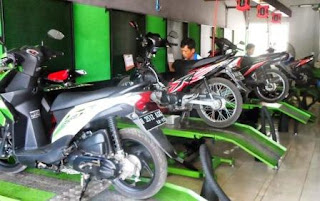Daftar Bengkel  Service Motor  di Bogor  Alamat Jabodetabek