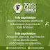  79º Expo Rural Formosa 2024 - Actividades
