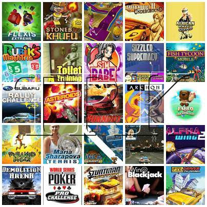 Java+Games ... java games nokia n series a collection of great ...