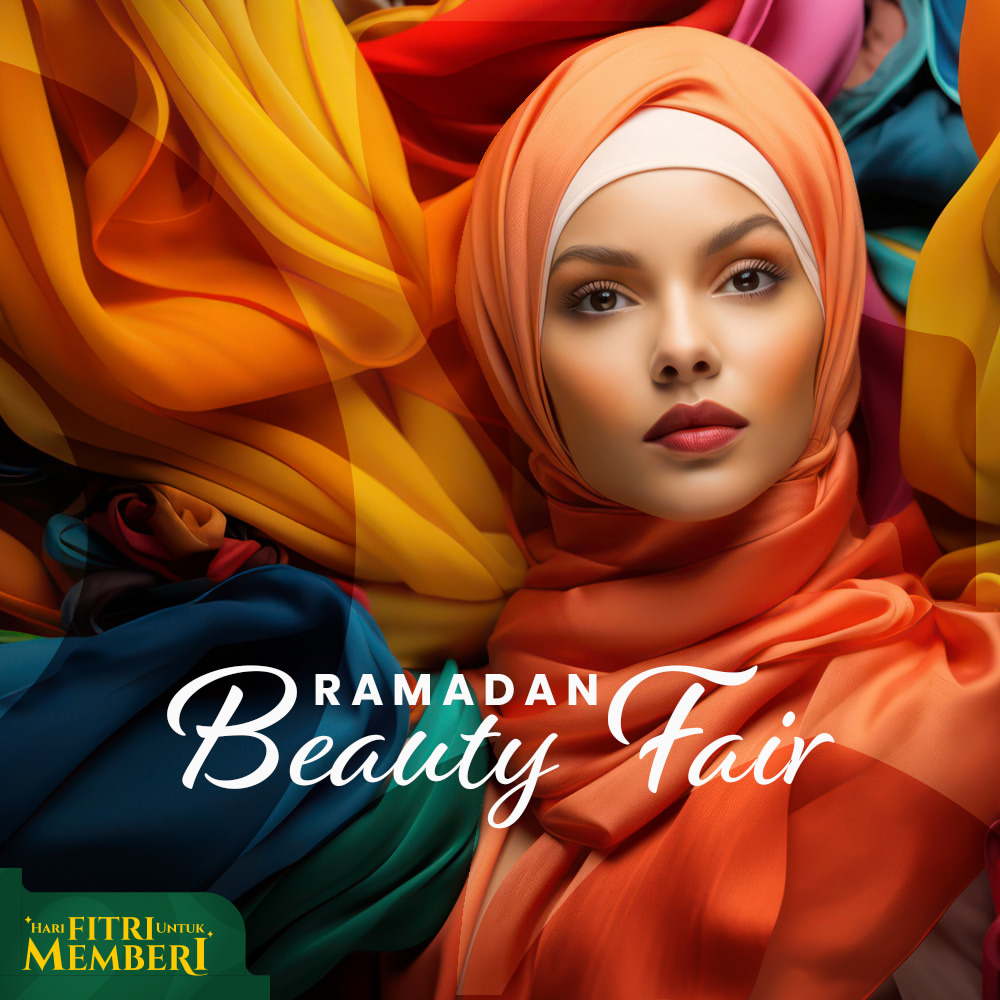 Katalog Matahari Promo Ramadan Beauty Fair