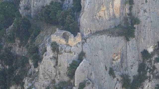 Gargano in September Pulsano abbey and hermitages