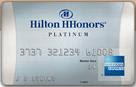 Hilton Honors Platinum