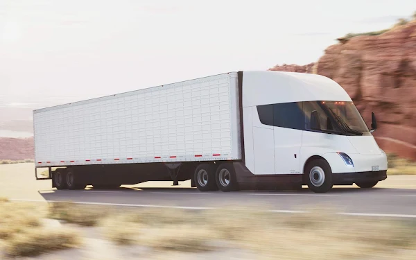 Tesla Semi