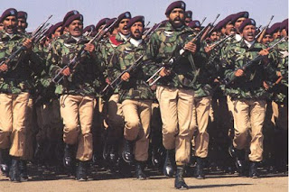 SSG pakistan