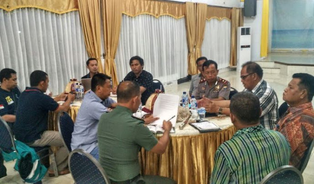 Bupati, Tekankan Tindak Tegas Pelaku Illegal Fishing