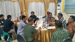 Bupati Tekankan Tindak Tegas Pelaku Illegal Fishing 