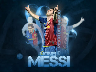 Lionel Messi wallpapers