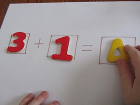 number magnets
