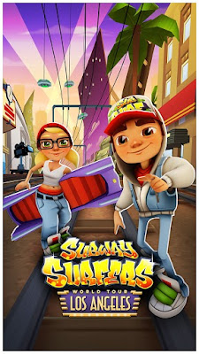 Subway Surfers